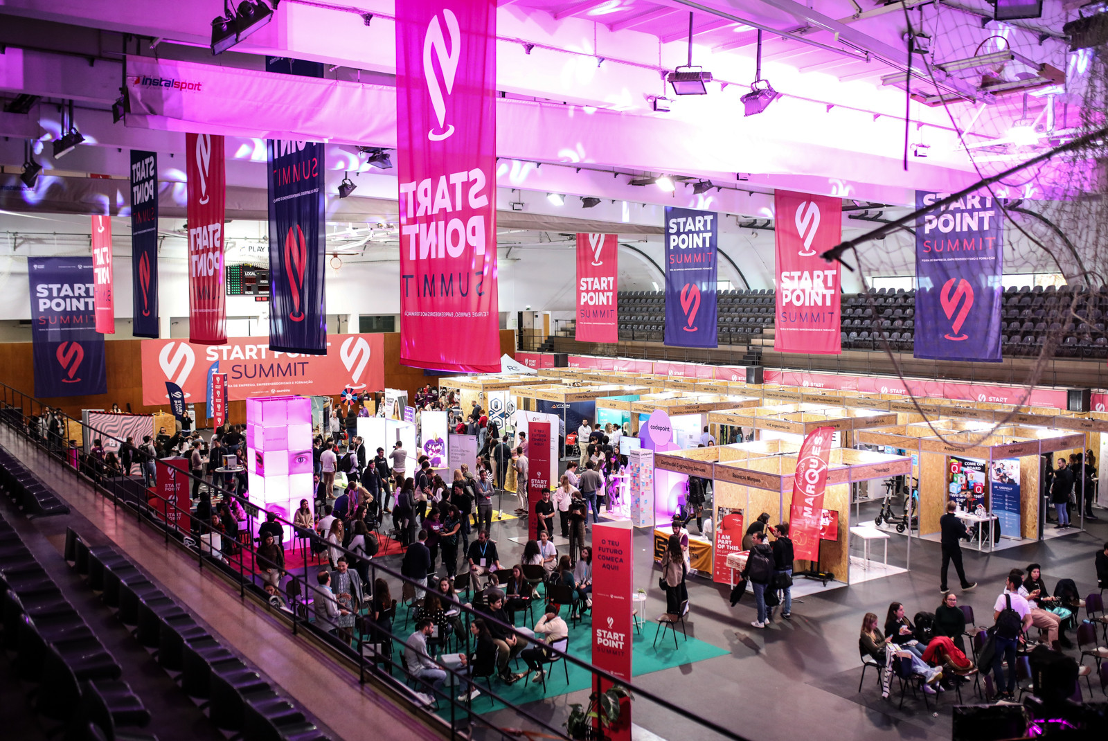 Thumbnail da galeria Start Point